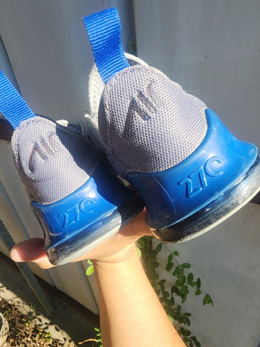 Nike Air Max 270 Toddler